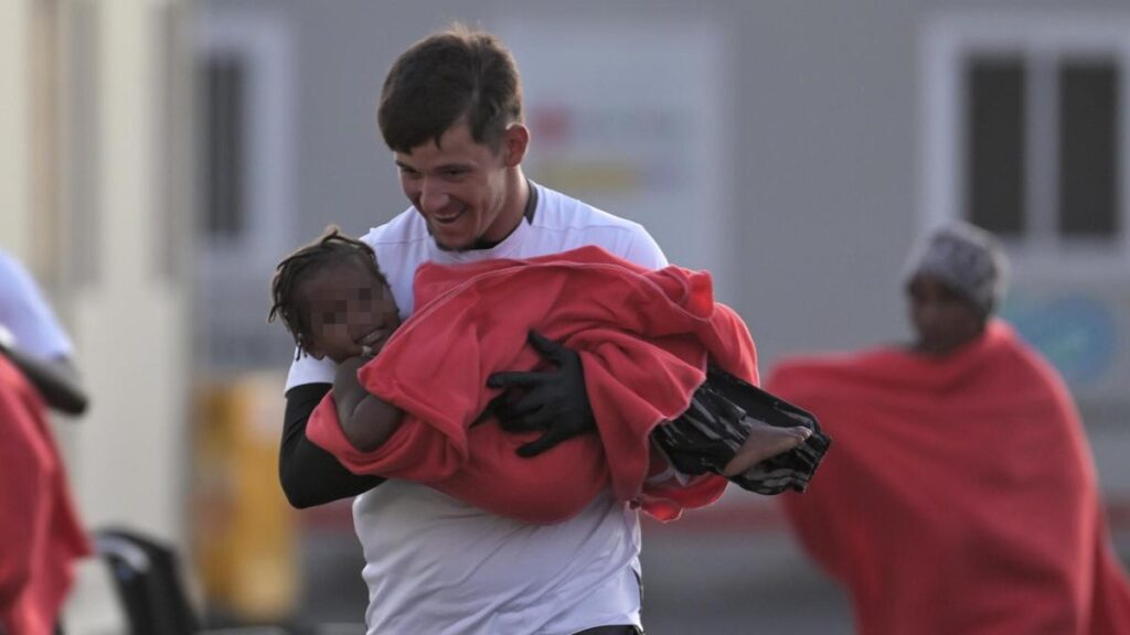 100 millionen euro minderjaehrige migranten kanaren kritik