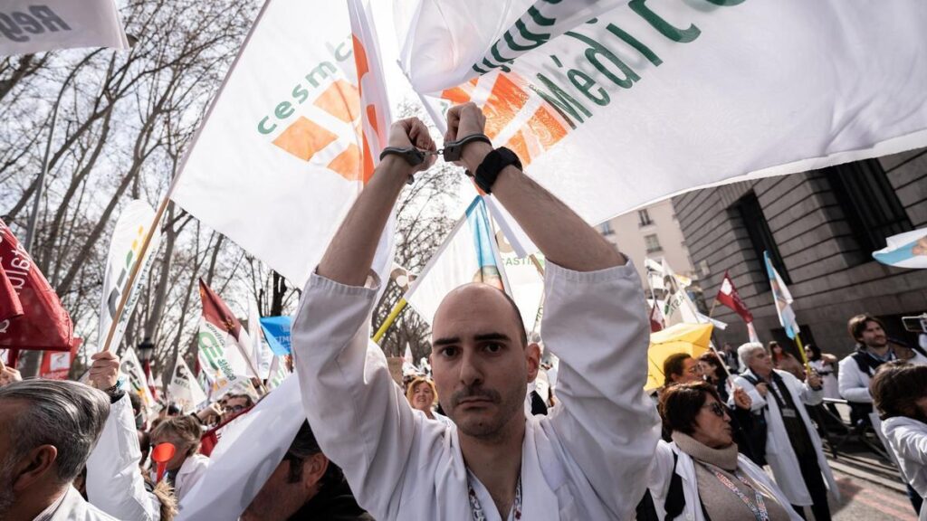 aerzte streik kanaren dezember 2025