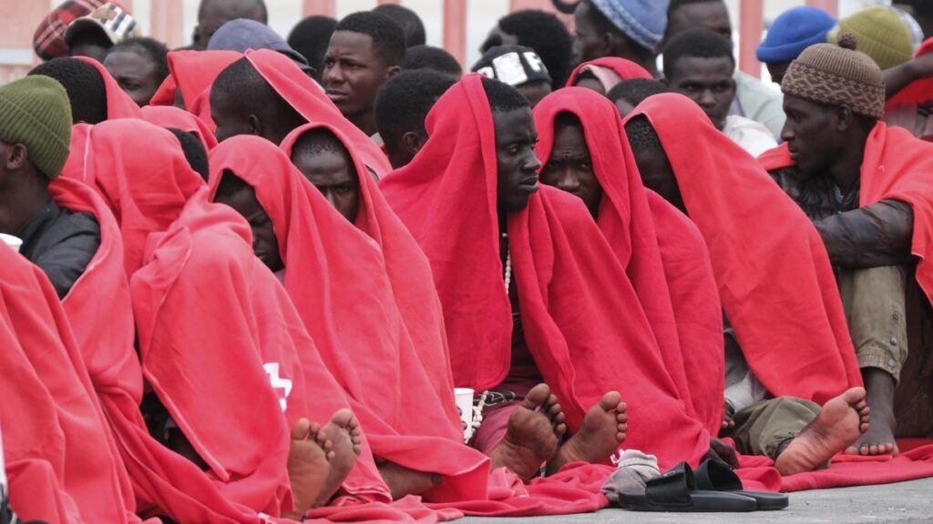 atlantikroute toedlichste migrationsroute weltweit 2025