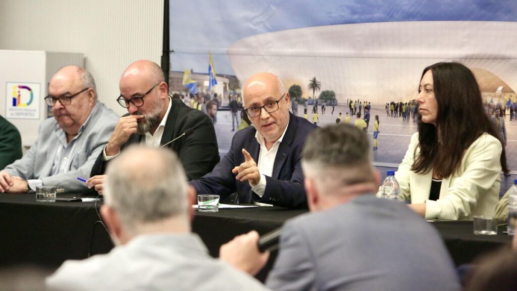 cabildo gran canaria souveraen stadion entscheidung