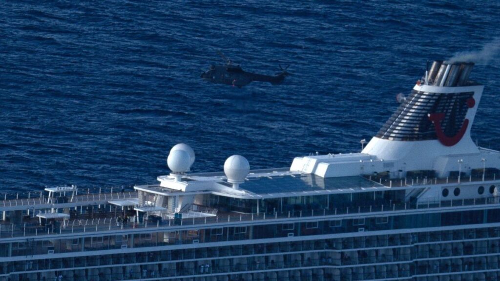 deutsche kreuzfahrtpassagierin gran canaria gerettet