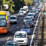 dritter fahrstreifen tf 5 teneriffa flughafen guamasa