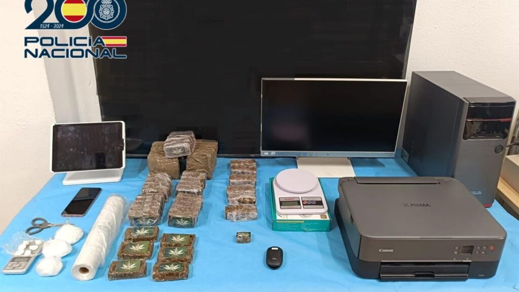 drogenhandel friseursalon maspalomas polizei