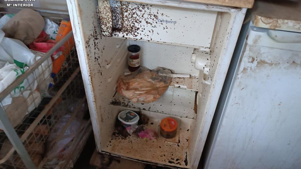 durchsuchung tierheim aguimes gran canaria beschlagnahmung