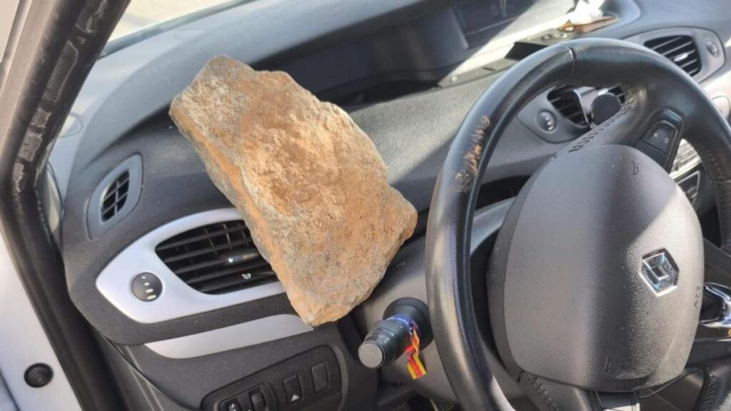 einbruchsserie telde tablero del conde autos zerstoert