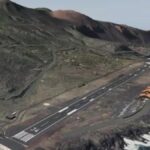 el hierro flughafen einschraenkungen protest