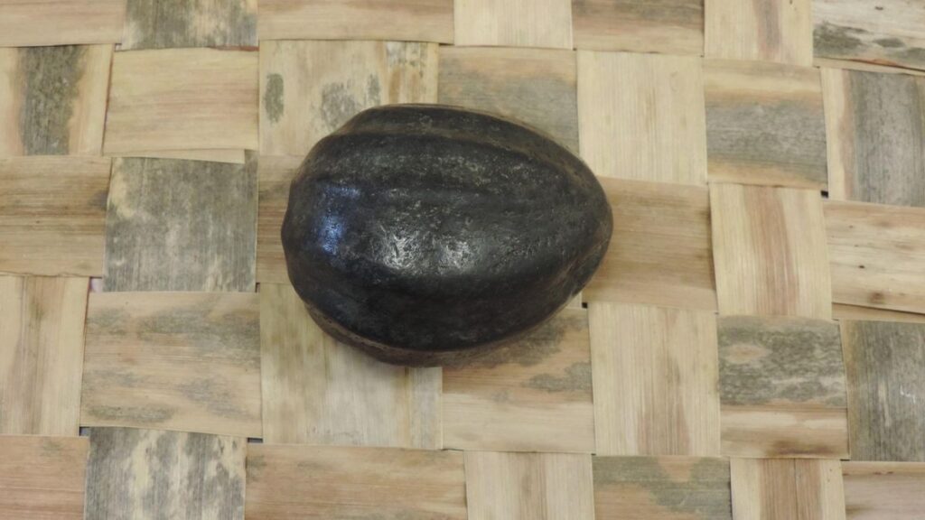 esferoides benahoaritas la palma archaeologie