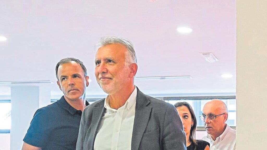 extremadura wahl auswirkungen kanarische inseln