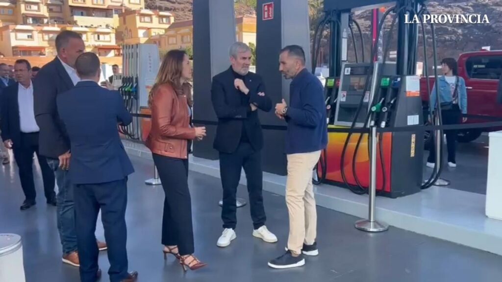 fuerteventura wasserstoff oekosystem hydrolinera mietwagen