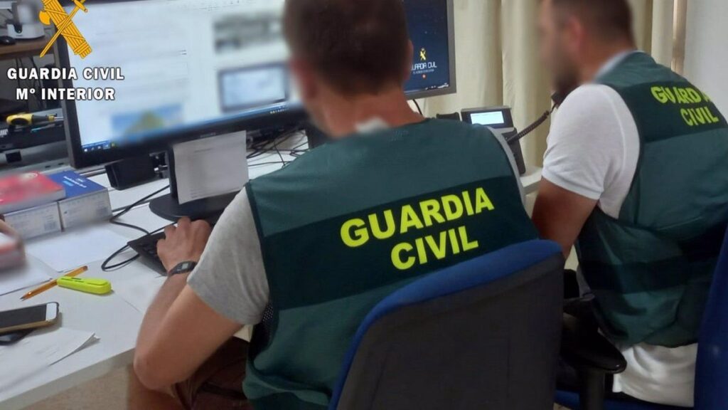 guardia civil pellets betrug internet