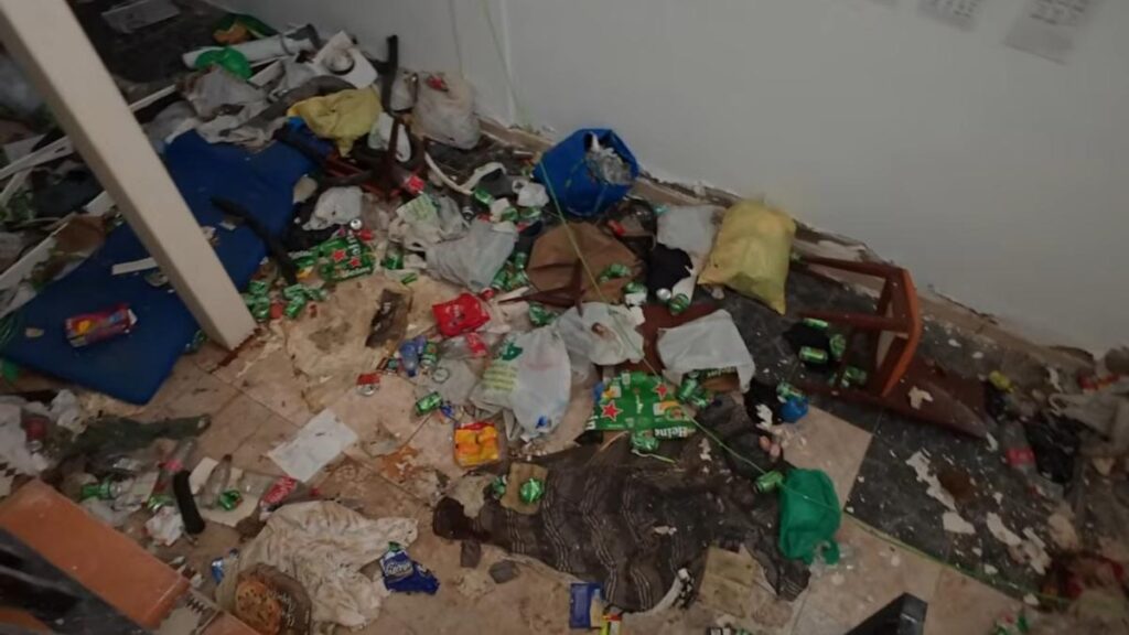 hotel callao sport teneriffa besetzung ende schaeden