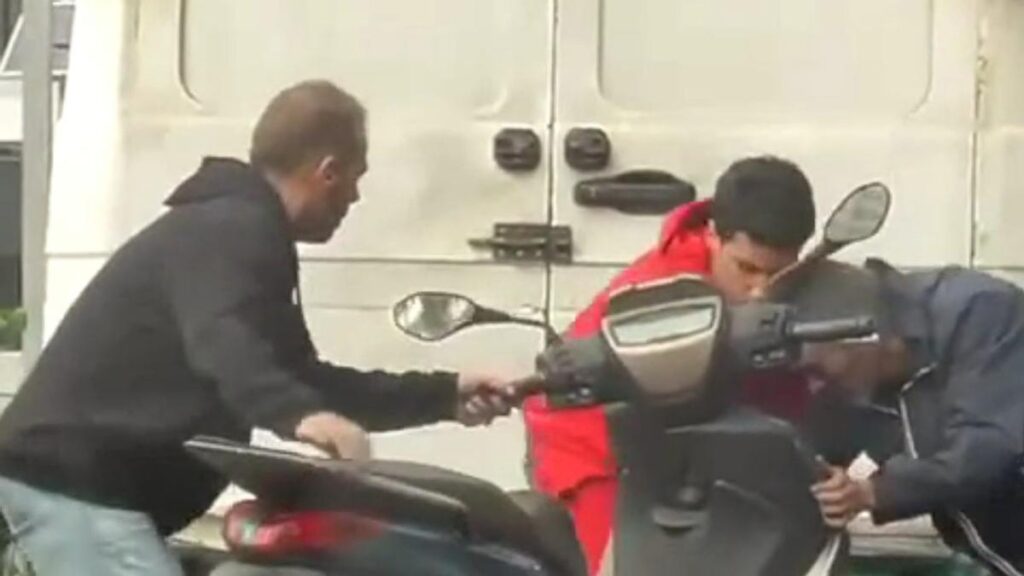 letztes mitglied motorrad diebstahl bande las palmas gefasst