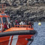 migrantenankuenfte kanaren 2025 rueckgang