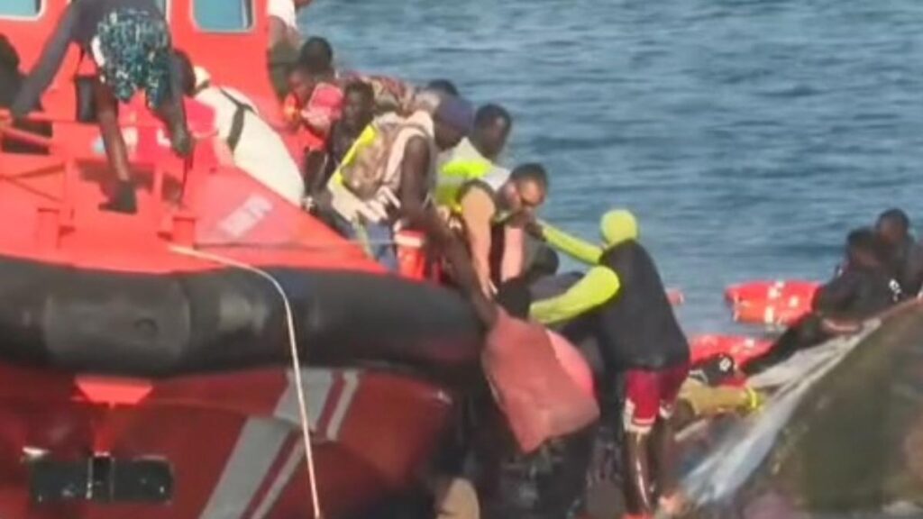 migrationskrise kanaren 2025 jahresrueckblick