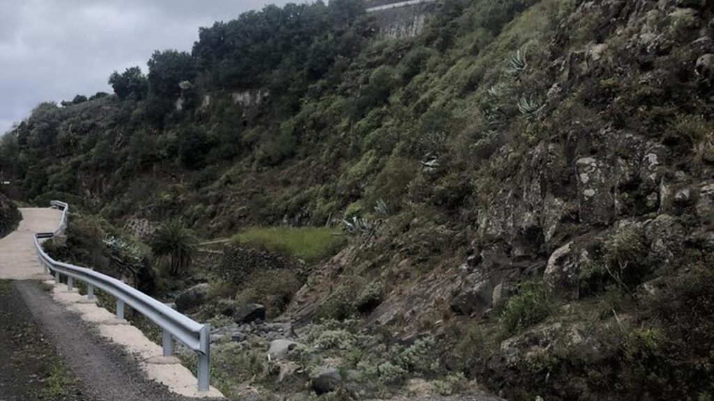 mumifizierte leiche barranco la palma