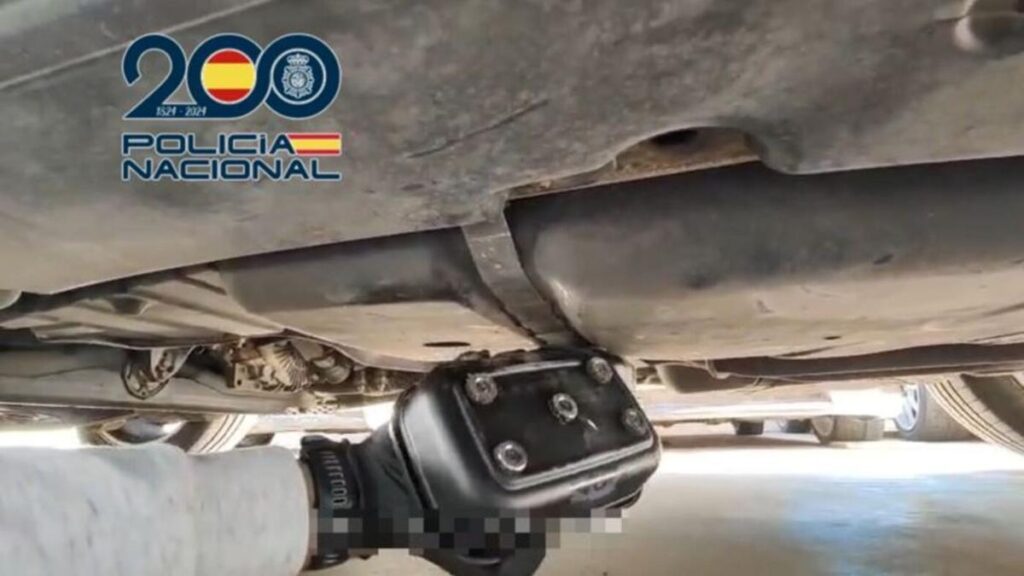 polizei drogenrazzia lanzarote paar festgenommen