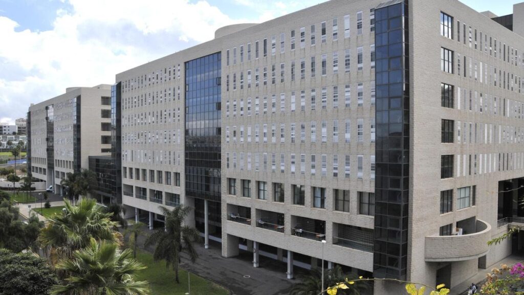 schwerer verkehrsunfall las palmas frau verletzt