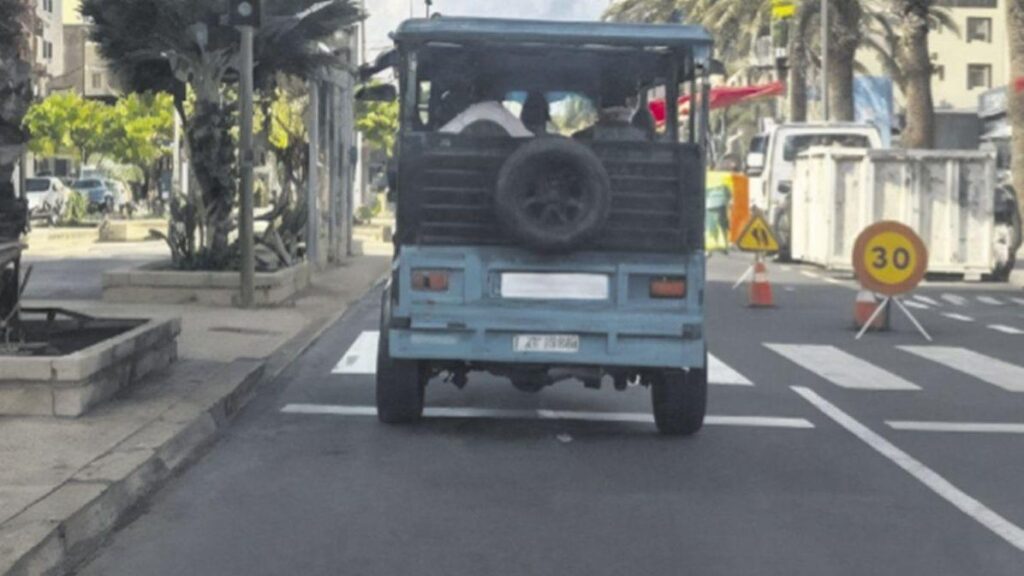 tuk tuks santa cruz tenerife streit taxi