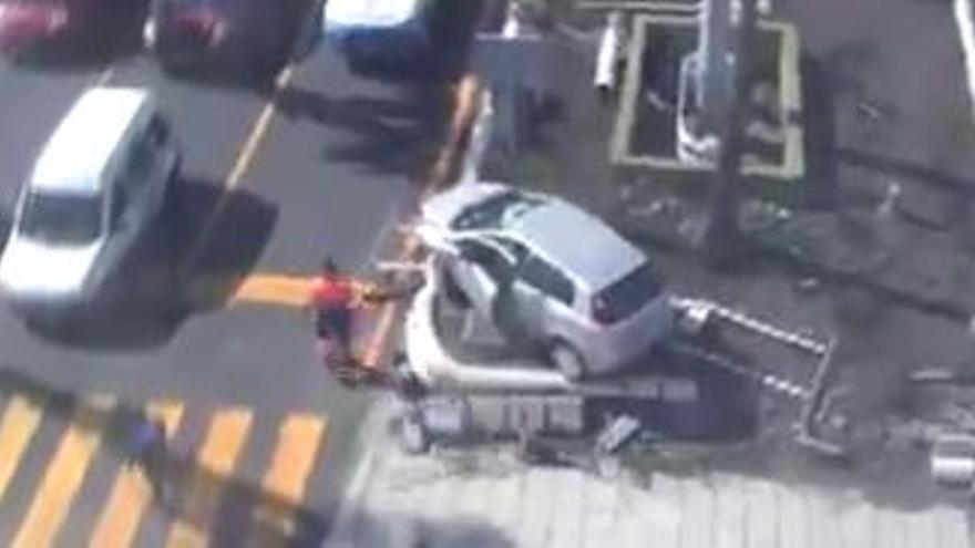 unfaelle laehmen las palmas weihnachtsverkehr