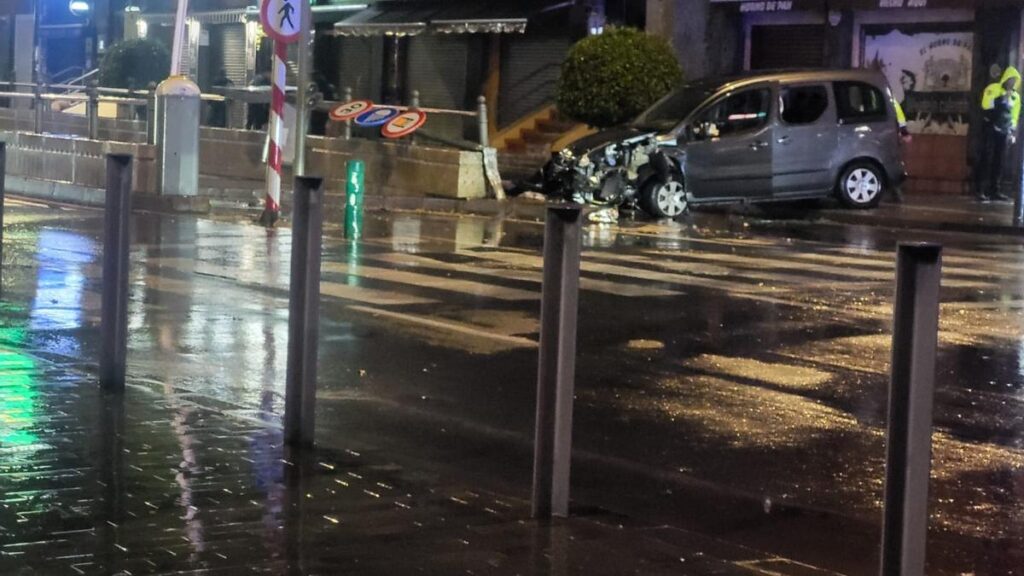 unwetter teneriffa sturzregen verkehrsunfall santa cruz