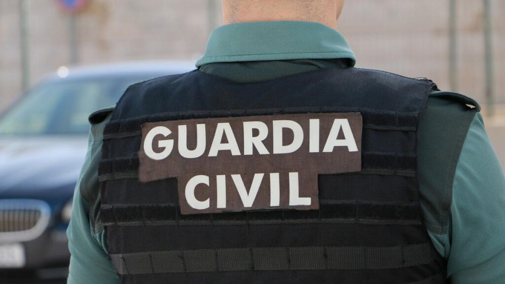 vorsicht weihnachts betrug phishing guardia civil