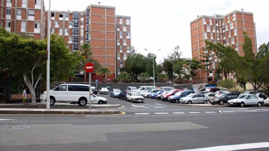 wasserversorgung santa cruz teneriffa panne reparatur