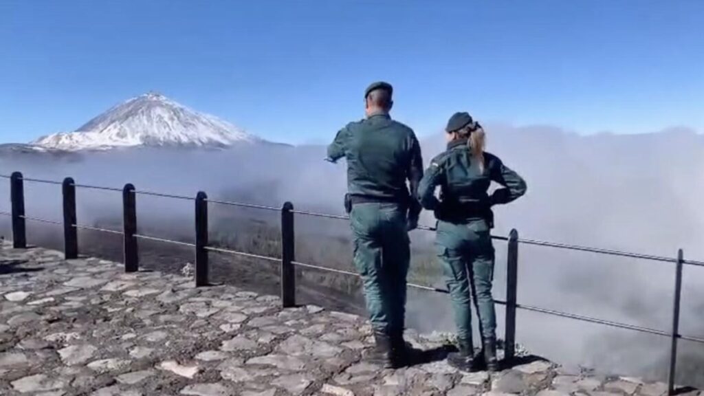 55 anzeigen seprona kontrollen teide nationalpark