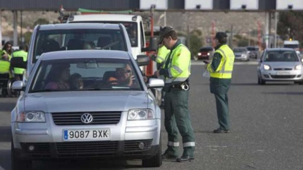 ablenkung am steuer kanaren bussgelder punkte