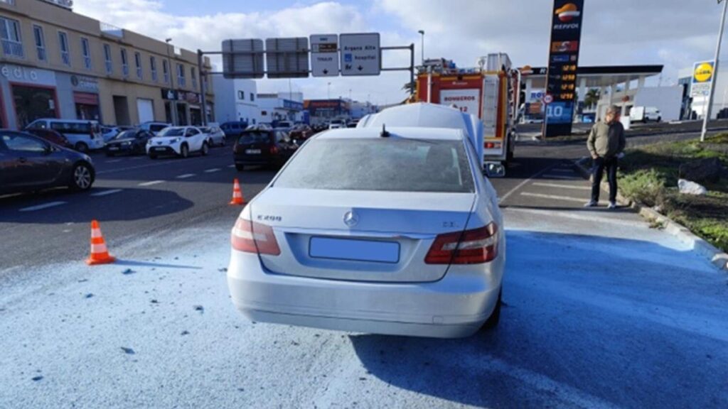 auto brand lz 20 arrecife lanzarote