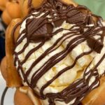 bubble waffle cafe los cristianos teneriffa