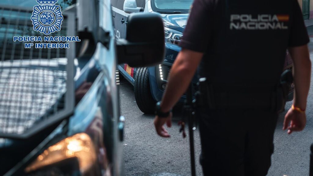 drogenrazzia haschisch gran canaria taliarte