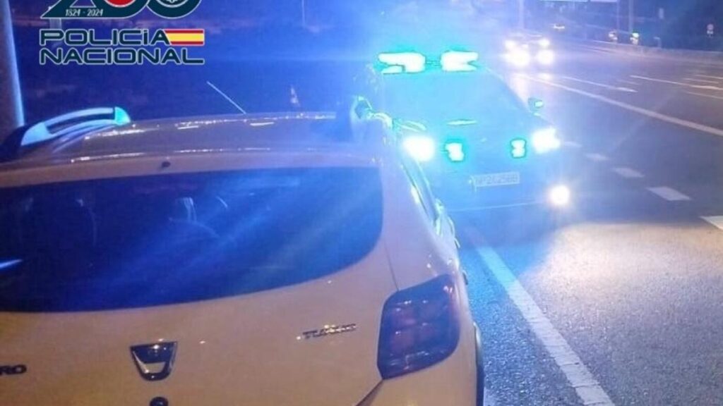 falschfahrer gc 1 telde gran canaria