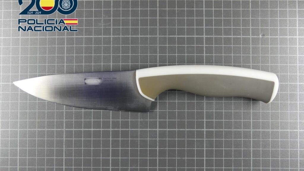 festnahme arrecife messerangriff mutter partner