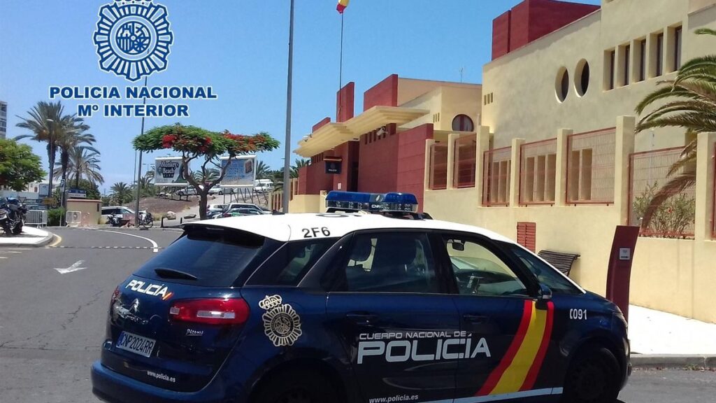 festnahme versuchter mord telde gran canaria