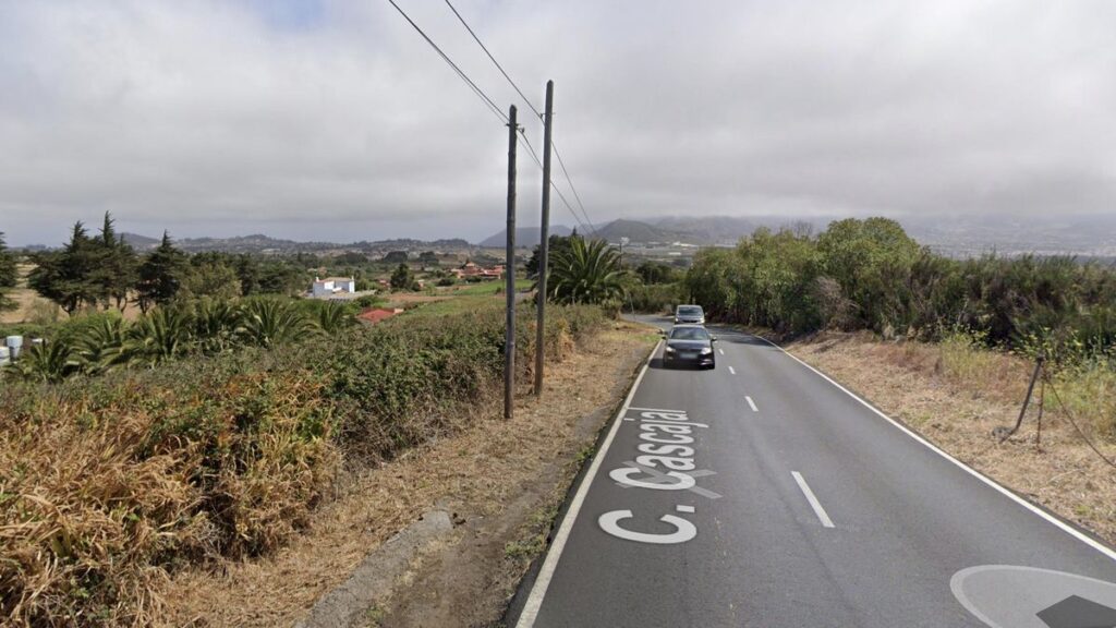 frau unfall el rosario teneriffa verletzt