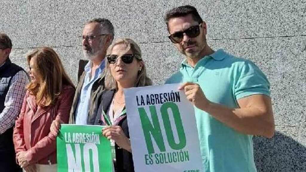 gewalt gegen pflegepersonal kanaren steigt 2025