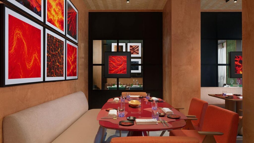 gran hotel taoro restaurants oka lava teneriffa