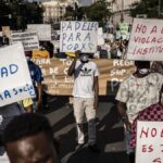 historische regularisierung migranten kanarische inseln