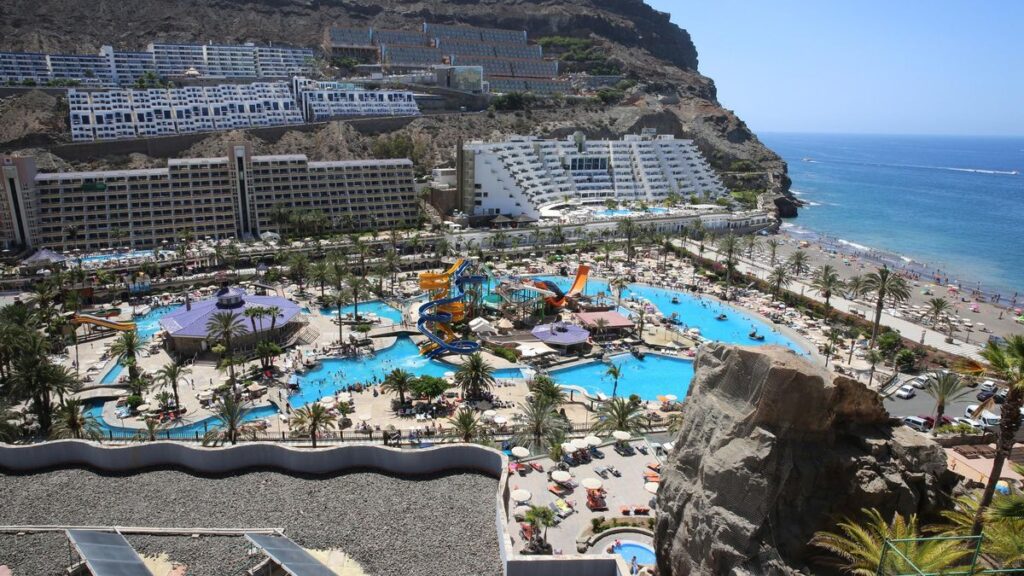 hotel liquidation gran canaria rechtsstreit insolvenzverwalter