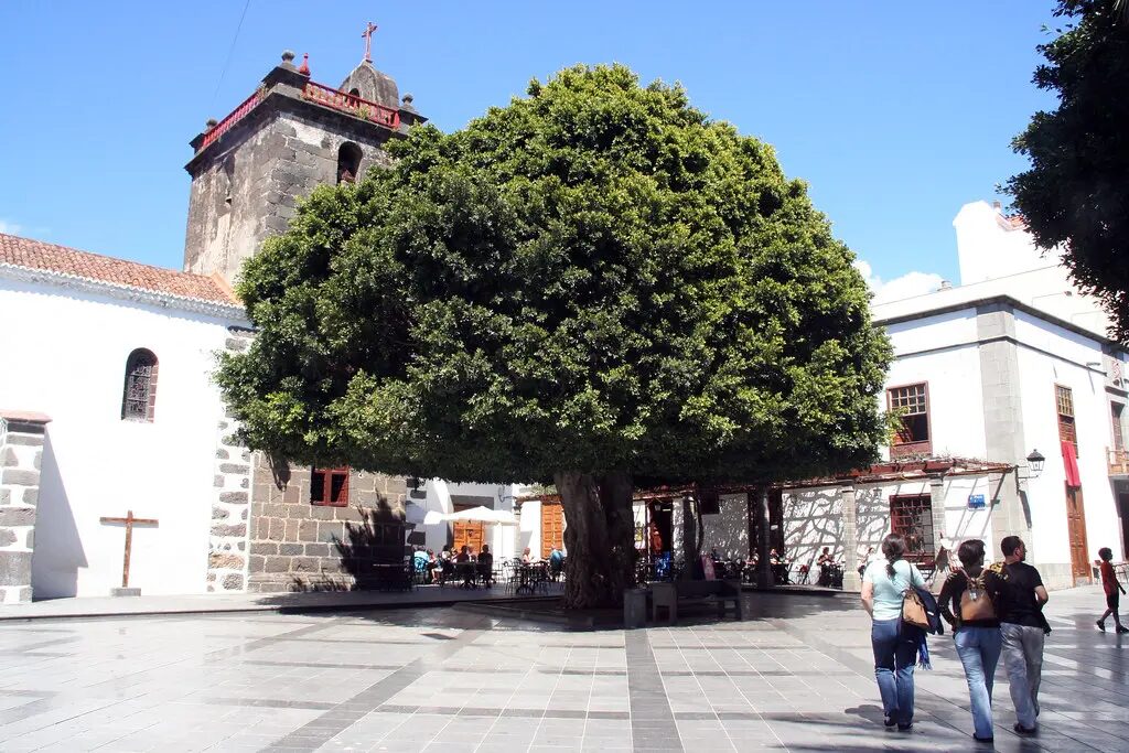 La Palma Sehenswürdigkeiten