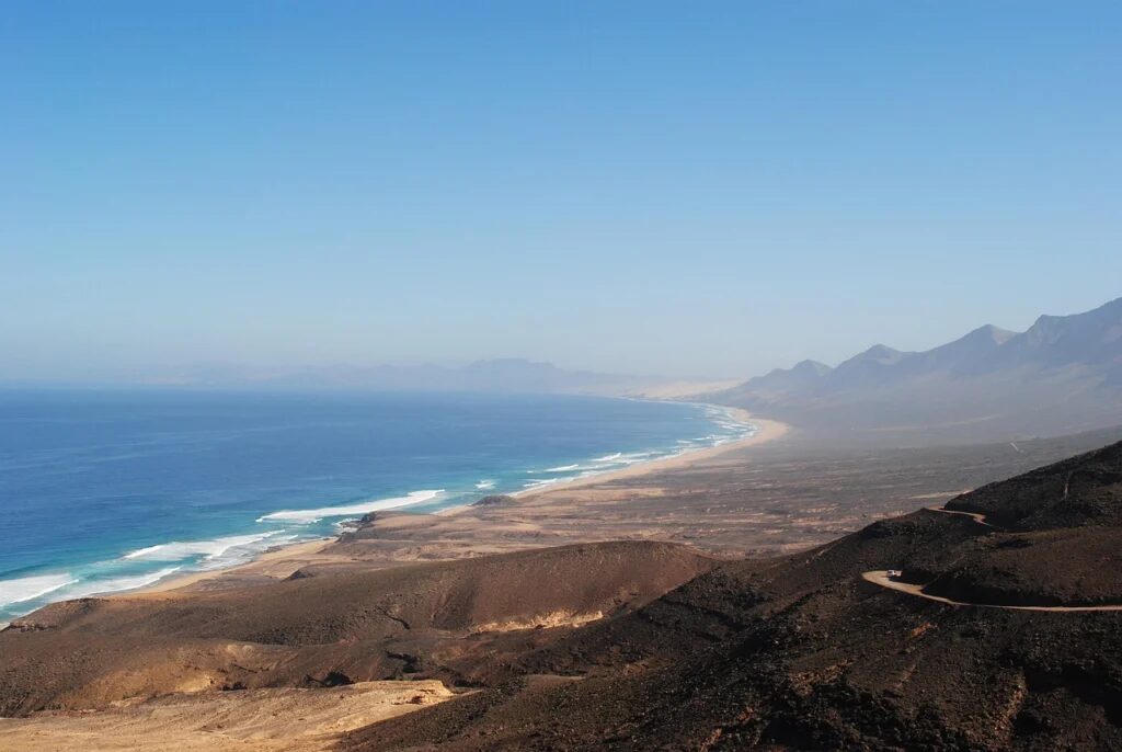 Sehenswürdigkeiten auf Fuerteventura