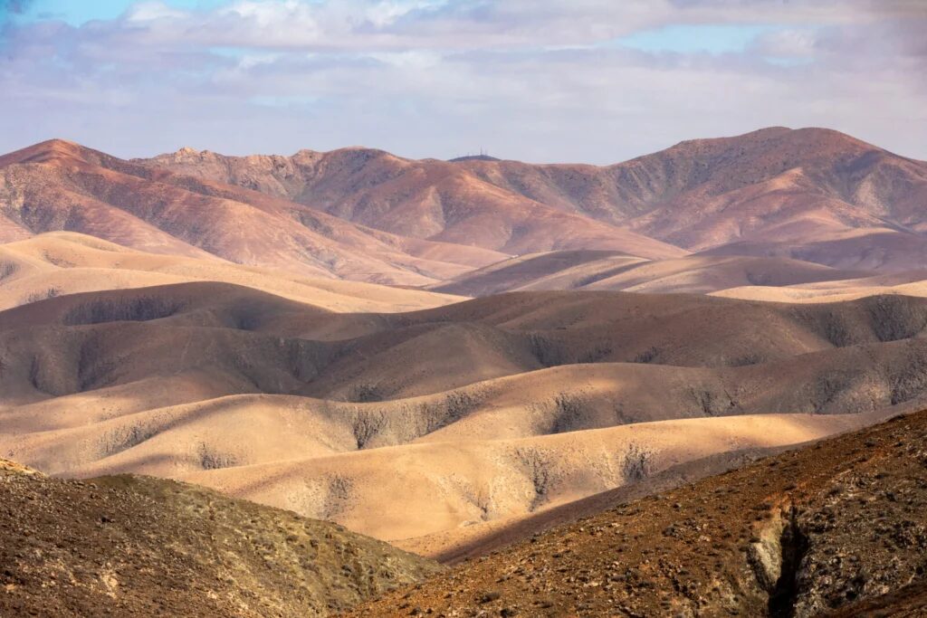 Sehenswürdigkeiten auf Fuerteventura