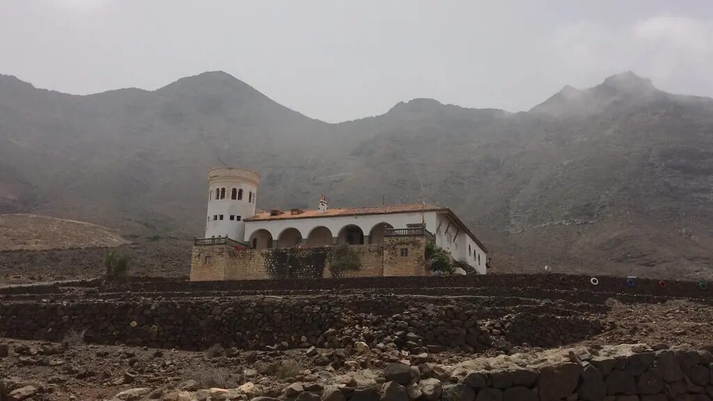 Sehenswürdigkeiten auf Fuerteventura