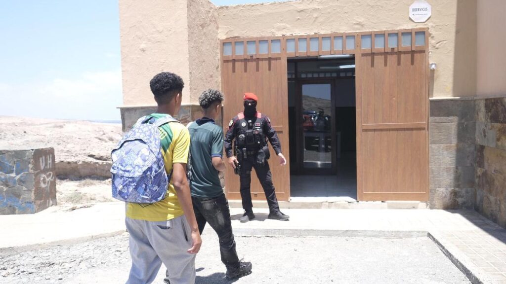 kanaren fuehren statistik verschwundene minderjaehrige an