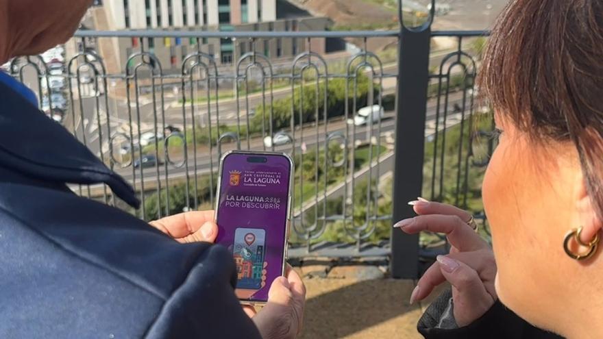 la laguna aussichtspunkte augmented reality