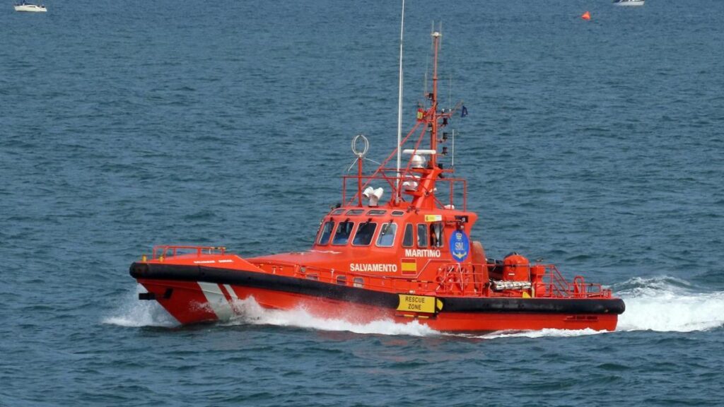 migranten gerettet gran canaria boot el hierro