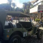 militaer jeep usa puerto de la cruz teneriffa kontroverse