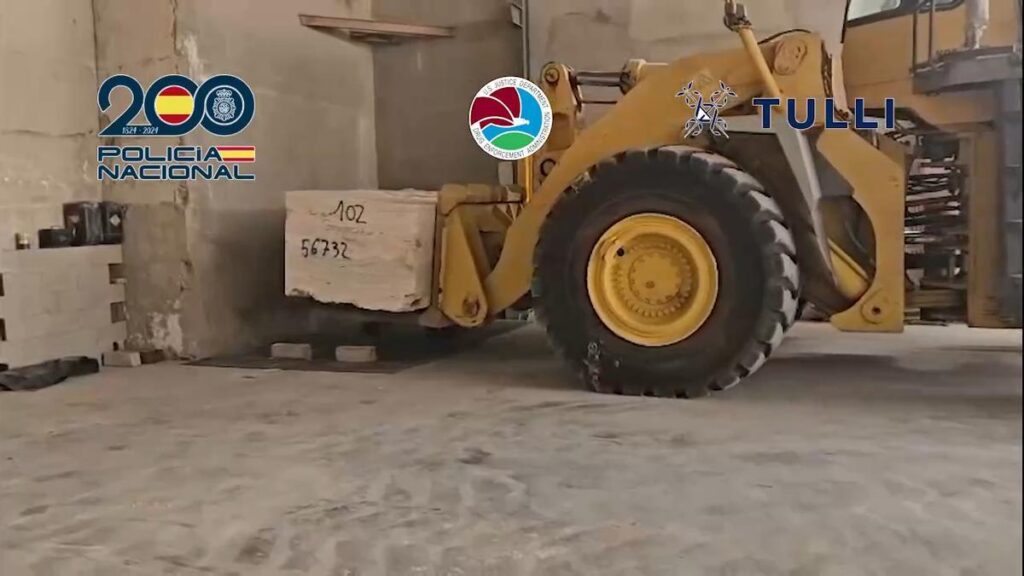 polizei zerschlaegt europaeischen meth ring