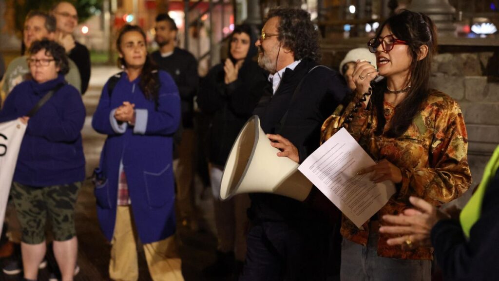 protest wohnungskrise gran canaria desahucios