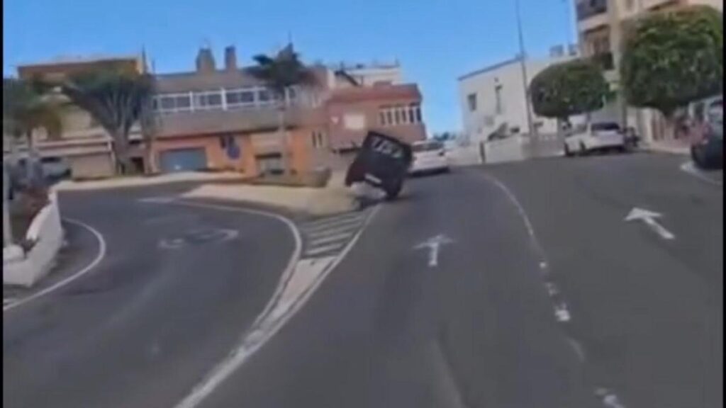 raser unfall carrizal ingenio gran canaria